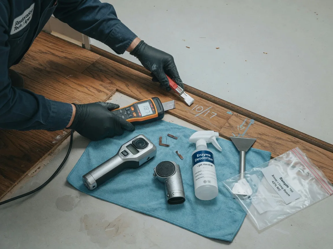 Why choose Water Damage Repair in Apple Creek, OH